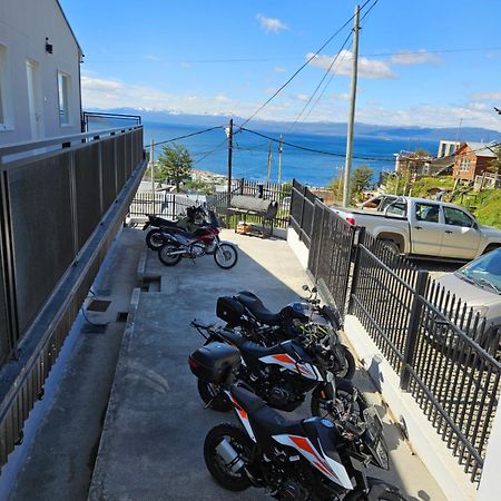 Appartamento Dpto Amplio Con Vista A La Bahia Ushuaia Esterno foto