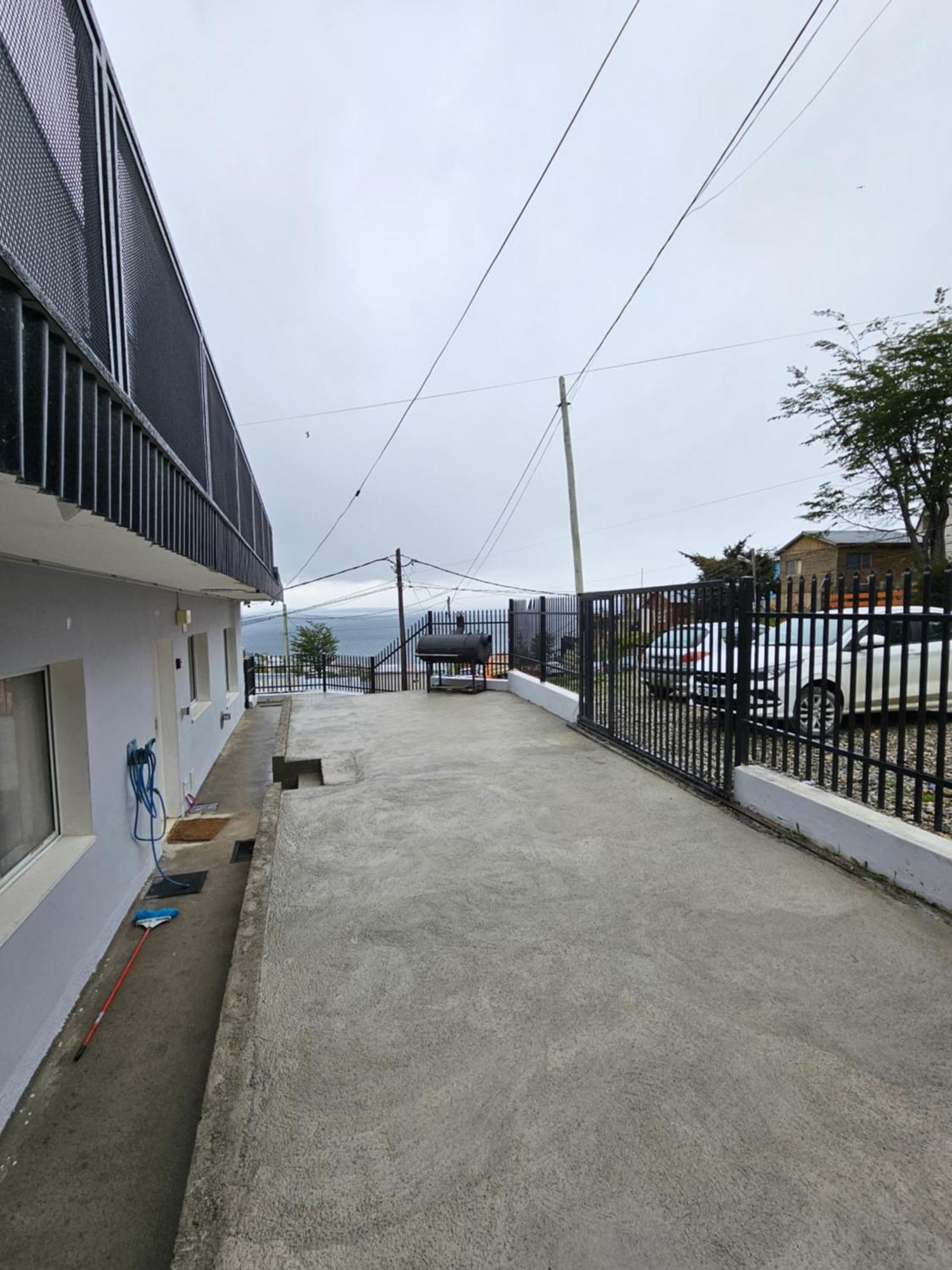 Appartamento Dpto Amplio Con Vista A La Bahia Ushuaia Esterno foto