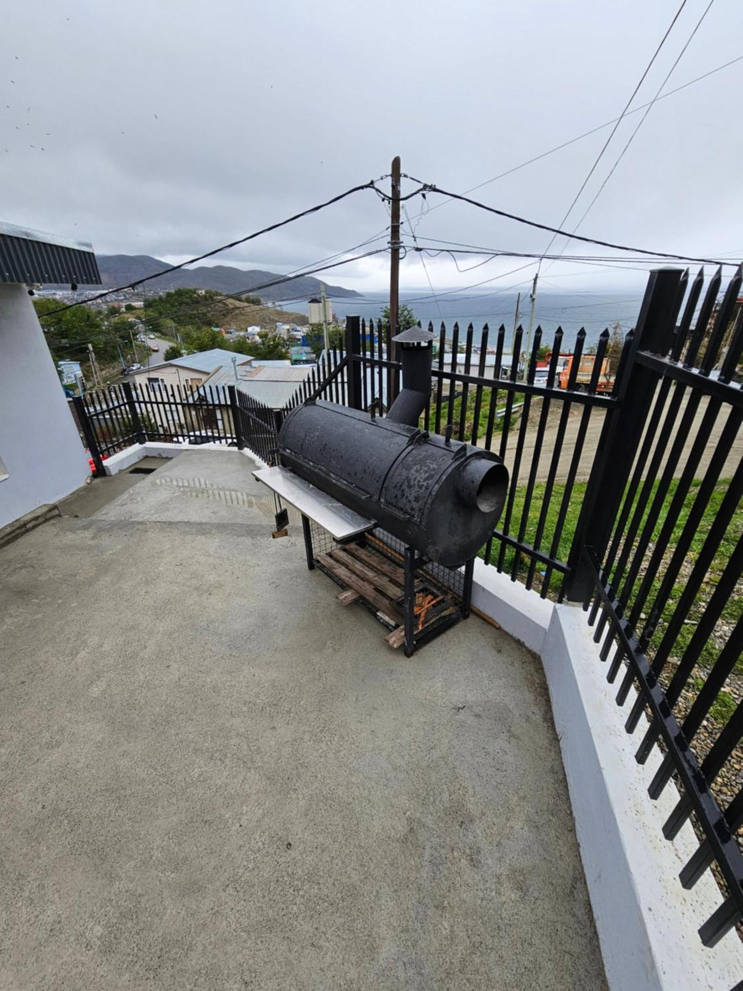 Appartamento Dpto Amplio Con Vista A La Bahia Ushuaia Esterno foto