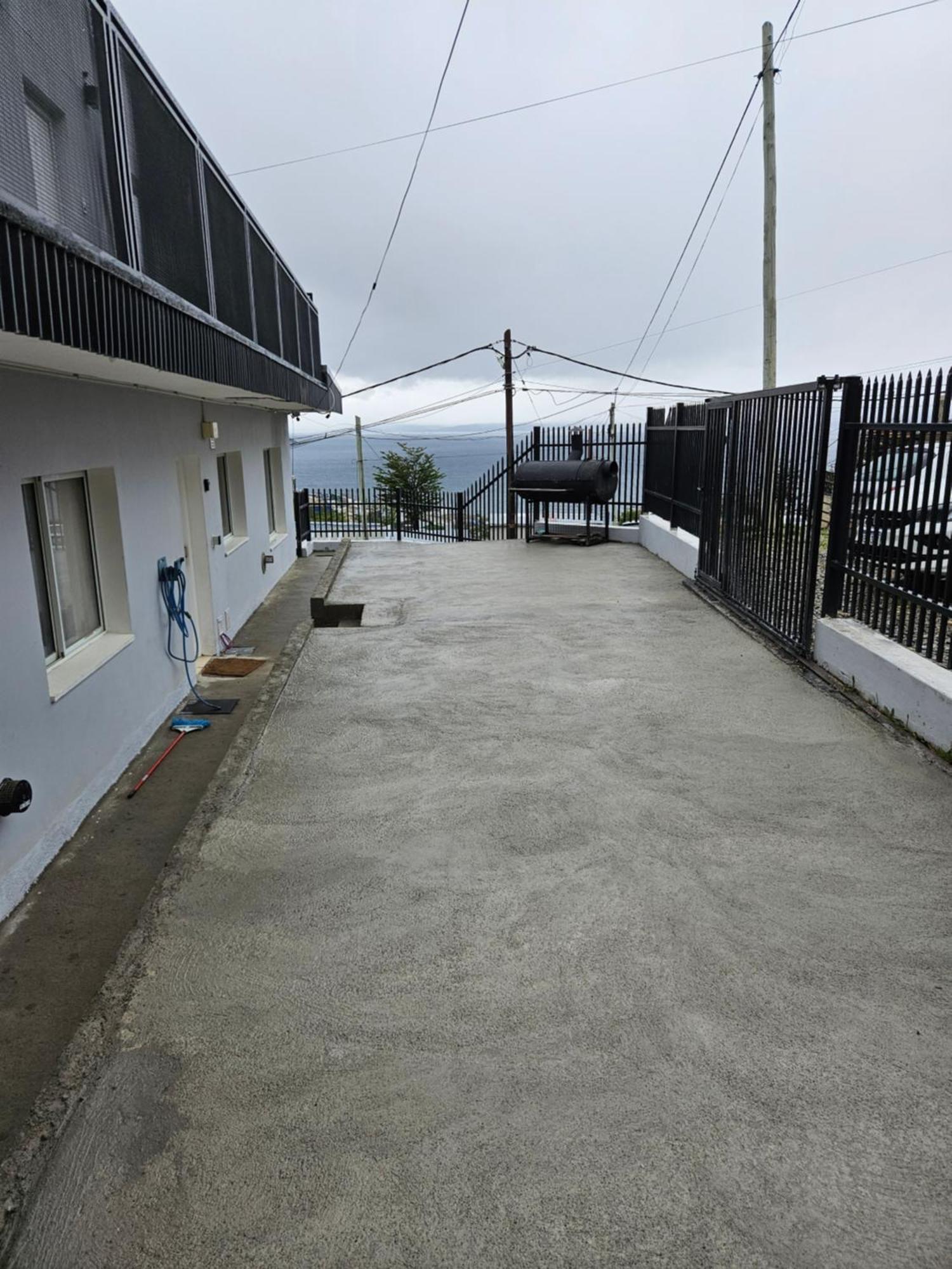 Appartamento Dpto Amplio Con Vista A La Bahia Ushuaia Esterno foto