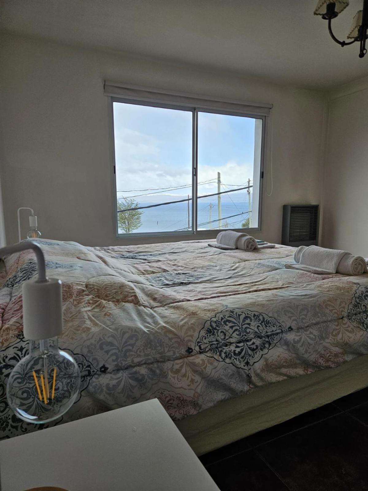Appartamento Dpto Amplio Con Vista A La Bahia Ushuaia Esterno foto